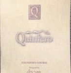 Quintero Golf Club Course Planner cover